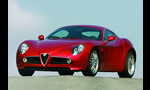 Alfa Romeo 8C Competizione 2006